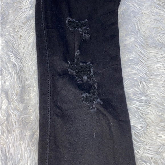 Hollister Ripped Jean Leggings - Picture 2 of 5